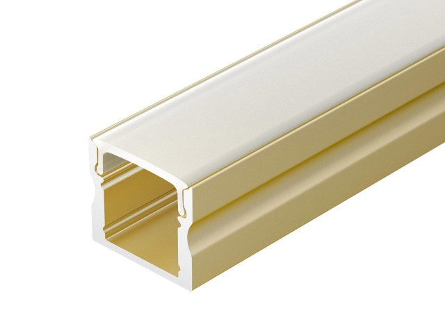 Профиль ARH-LINE-1715-2000 ANOD GOLD (Arlight, Алюминий) фото:6