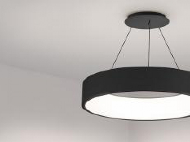 Светильник SP-TOR-RING-HANG-R460-33W Day4000 (WH, 120 deg) (Arlight, IP20 Металл, 3 года) фото:3