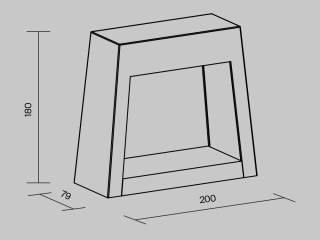 Уличный настенный светильник Outdoor O464WL-L18GF3K фото:9