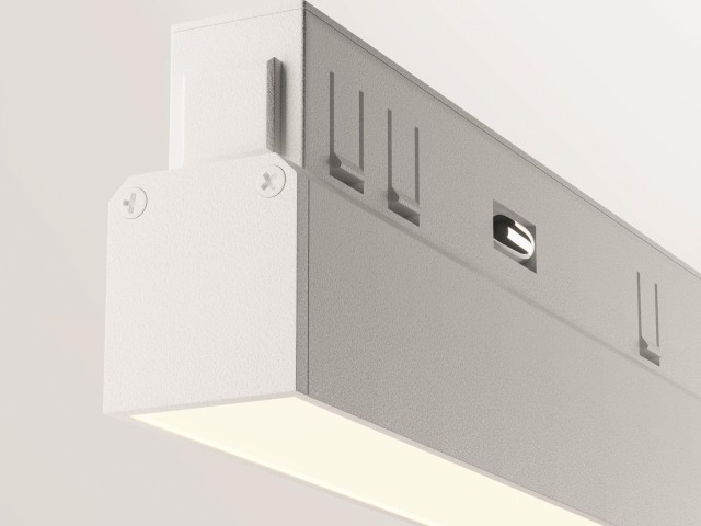 Трековый светильник Technical TR030-2-24W3K-B фото:14