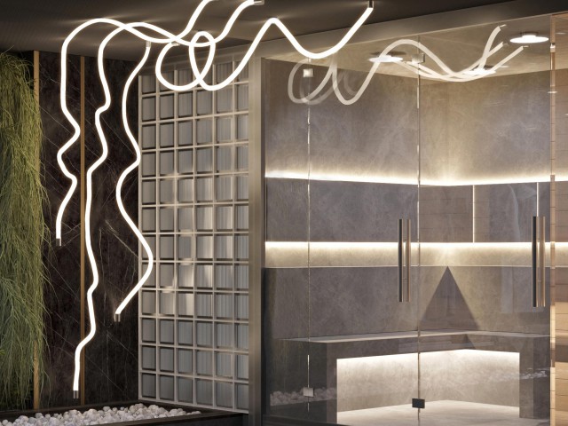Лента герметичная MOONLIGHT-SIDE-A336-D25mm 24V Warm3000 360deg (14.4 W/m, IP65, 2835, 5m, wire x2) (Arlight, Вывод боковой, 3 года) фото:9
