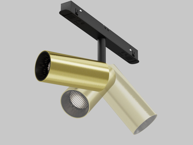 Трековый светильник Technical TR032-2-5W4K-M-BBS фото:14