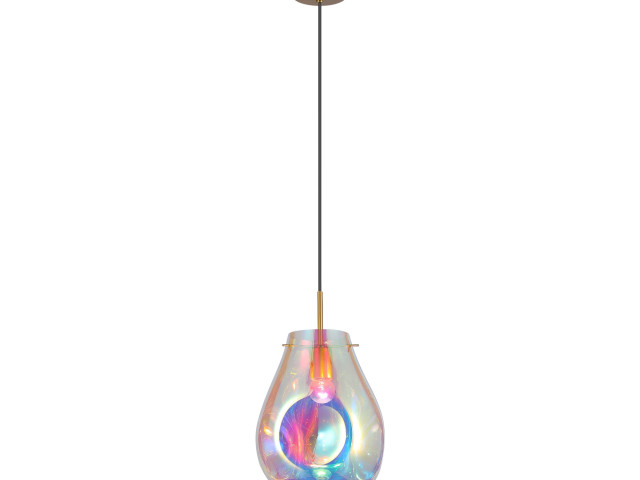 Подвесной светильник Freya FR5224PL-01C фото:1
