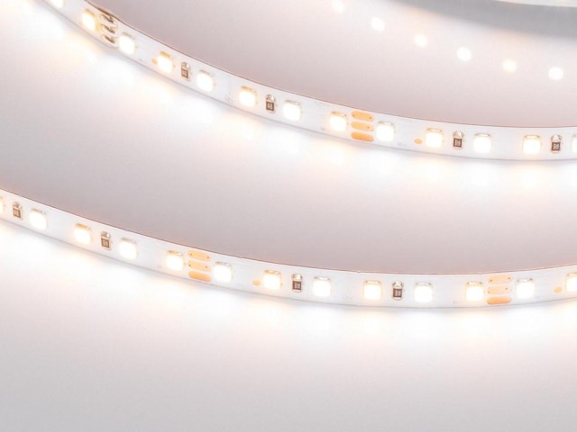 Лента RT-A120-8mm 12V White-MIX (9.6 W/m, IP20, 2835, 5m) (Arlight, Изменяемая ЦТ) фото:11