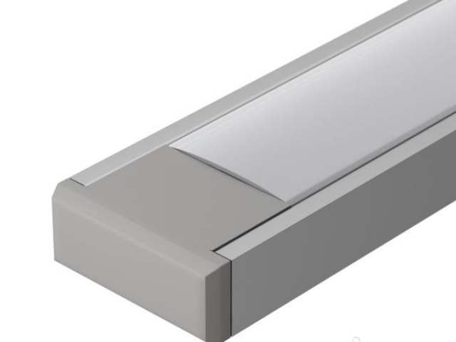 Профиль с экраном MIC-2000 ANOD+OPAL (Arlight, Алюминий) фото:10