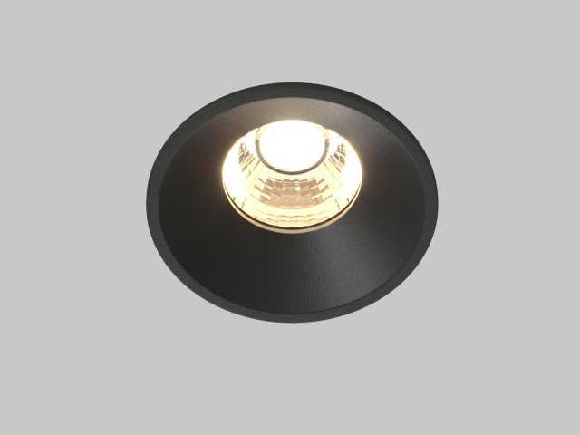 Встраиваемый светильник Technical DL058-7W3K-B фото:12