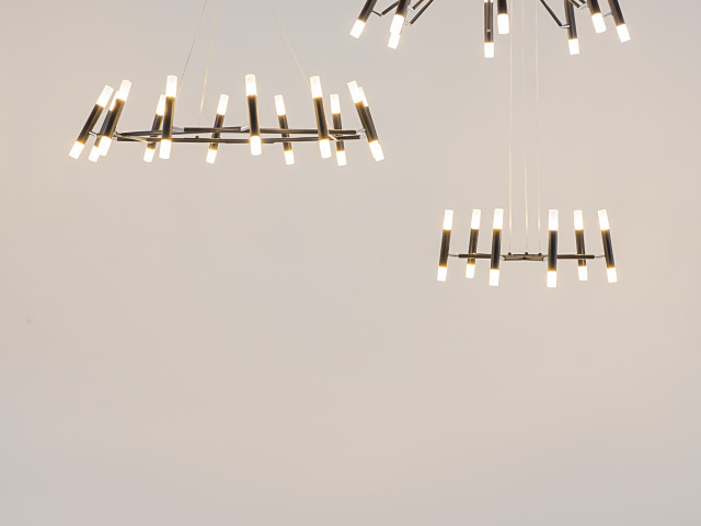 Подвесной светильник Maytoni MOD031PL-24B фото:3