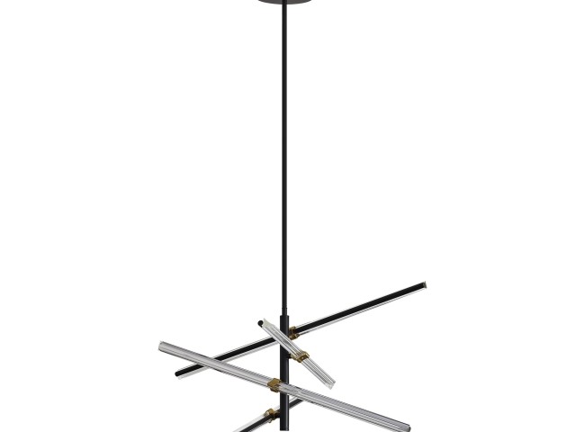 Подвесной светильник Freya FR5557PL-L32B фото:5