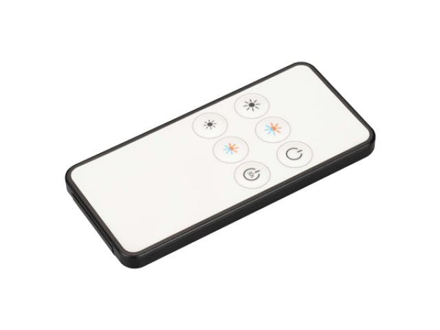Пульт SMART-R42-MIX (1 зона, 2.4G) (Arlight, IP20 Пластик, 5 лет) фото:2