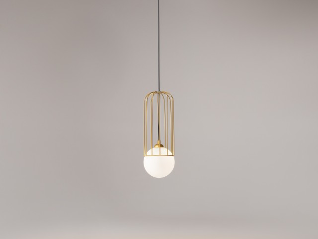 Подвесной светильник Maytoni P361PL-01G фото:5