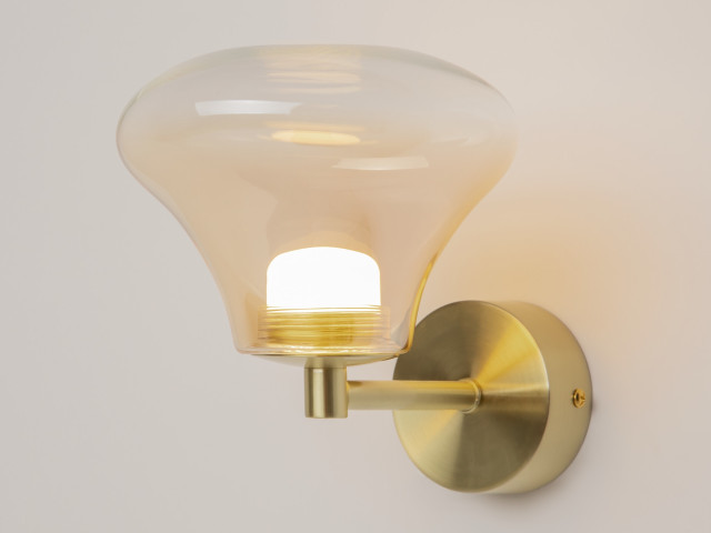 Настенный светильник (бра) Maytoni MOD402WL-L3BS3K фото:11