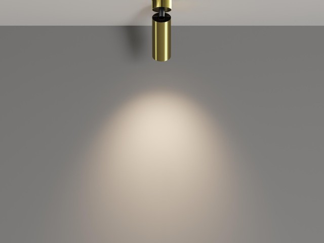 Потолочный светильник Technical C055CL-L12W4K-W-BS фото:5
