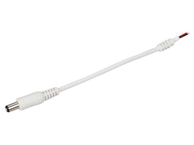 Коннектор питания J5.5-2.1mm-F-10cm (Arlight, -) фото:5