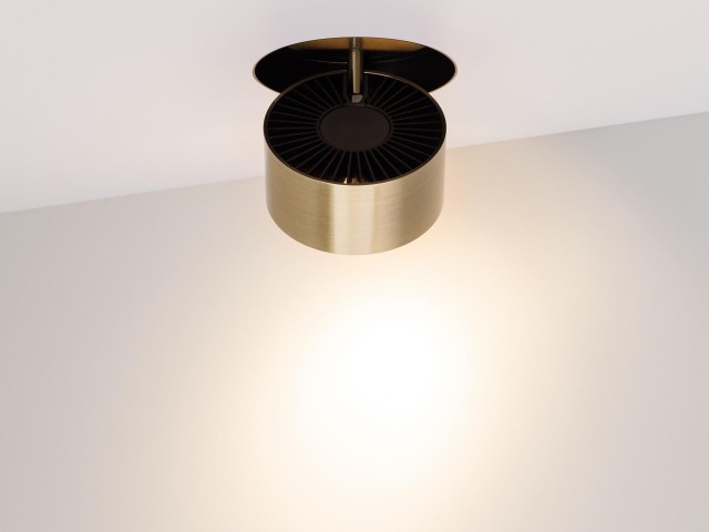Светильник SP-PLURIO-BUILT-TRIMLESS-R120-9W Day4000 (BK-ABRS, 36 deg, 230V) (Arlight, IP20 Металл, 3 года) фото:2