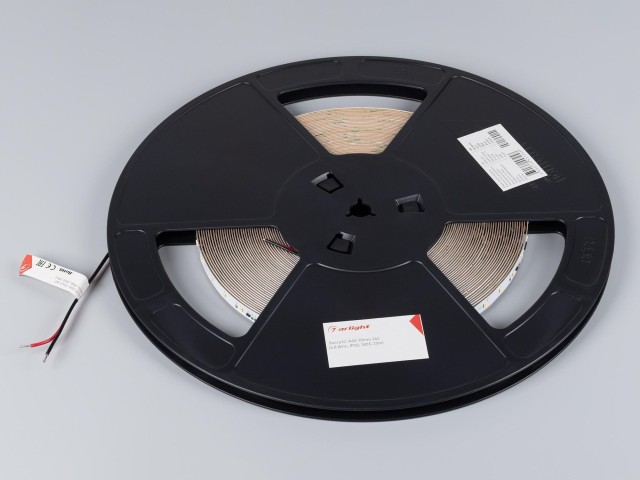 Лента IC-A60-10mm 24V Warm2700 (4.8 W/m, IP20, 2835, 20m) (Arlight, 4.8 Вт/м, IP20) фото:3