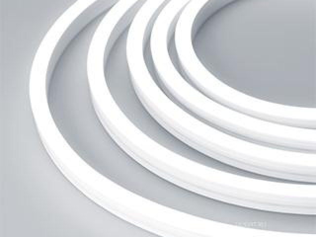 Образец Гибкий неон ARL-MOONLIGHT-1712-SIDE 24V White (Arlight, 9.6 Вт/м, IP67) фото:1
