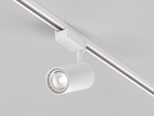 Трековый светильник Technical TR003-1-36W4K-W-W фото:6