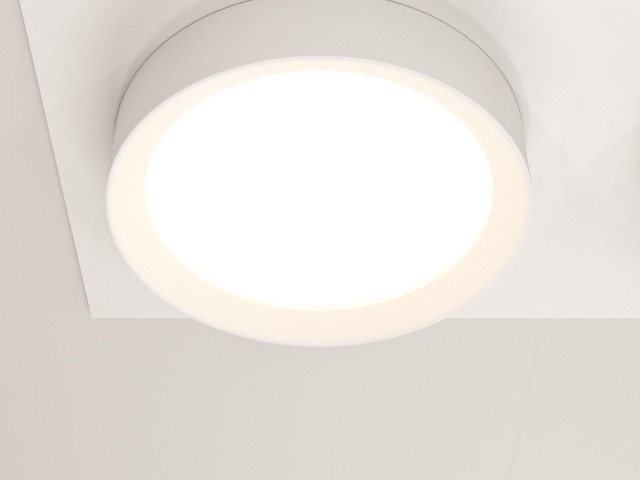 Встраиваемый светильник Technical DL086-02-GX53-SQ-W фото:7