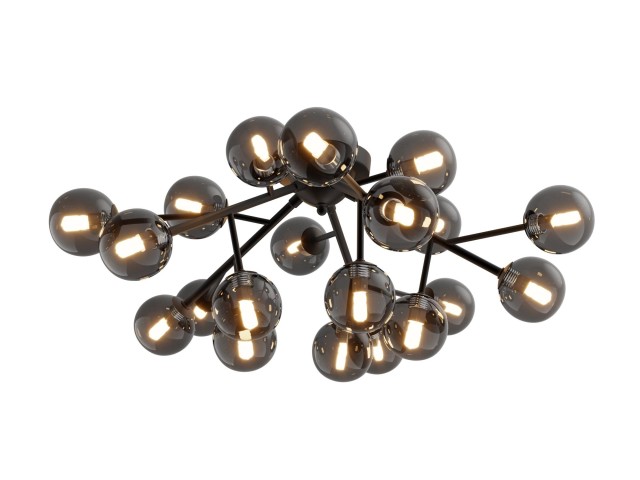Потолочный светильник Maytoni MOD545CL-20B фото:5