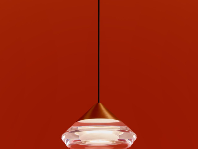 Подвесной светильник Freya FR5631PL-L5BS фото:1