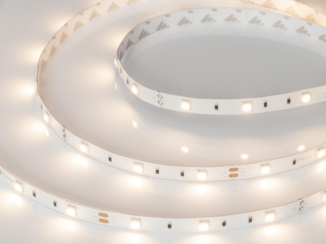 Лента RT-B30-10mm 12V Warm3000 (7.2 W/m, IP20, 5060, 5m) (Arlight, 7.2 Вт/м, IP20) фото:3