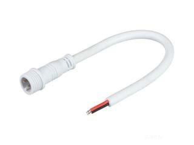 Разъем выводной DCWP-MONO-2PIN-L150-F (Arlight, -) фото:2