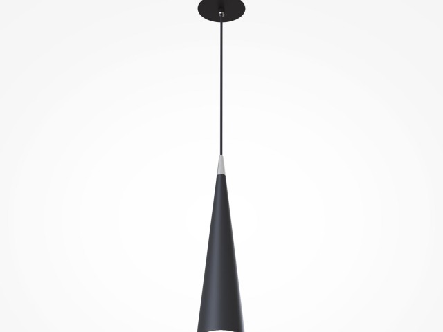 Подвесной светильник Technical P318PL-01B фото:1