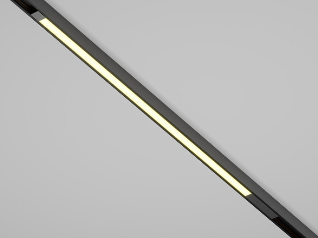 Трековый светильник Technical TR231-2-15W3K-B фото:2