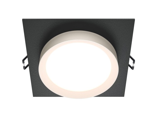 Встраиваемый светильник Technical DL086-GX53-SQ-BW фото:12