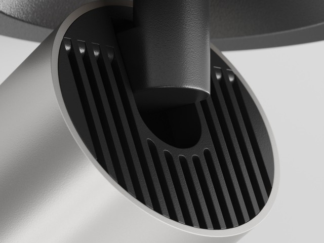 Встраиваемый светильник Technical C048CL-U-1BS фото:7