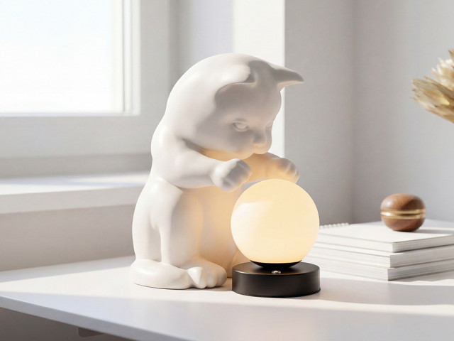 Настольный светильник Freya FR5607TL-01W фото:7