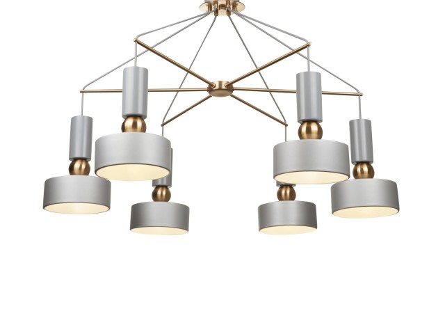 Подвесной светильник Maytoni MOD030PL-06GR фото:22