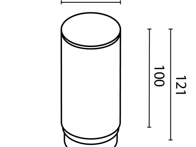 Комплектующие для трековой системы Technical RingMAcr-12-W фото:7
