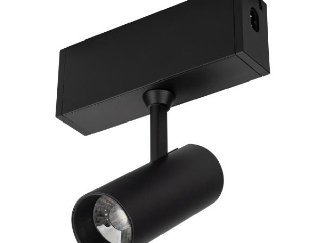 Светильник CLIP-38-SPOT-R146-6W Warm3000 (BK, 24 deg, 24V) (Arlight, IP40 Металл, 3 года) фото:6