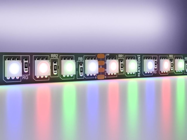Светодиодная лента Led Strip 20038 фото:7