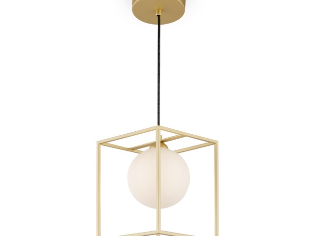 Подвесной светильник Freya FR5113PL-01G фото:5