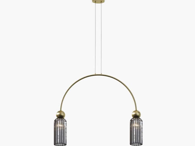 Подвесной светильник Maytoni MOD302PL-02GR фото:4
