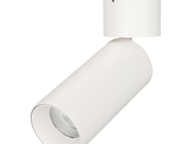 Светильник SP-POLO-SURFACE-FLAP-R65-8W Warm3000 (WH-WH, 40 deg) (Arlight, IP20 Металл, 5 лет) фото:25