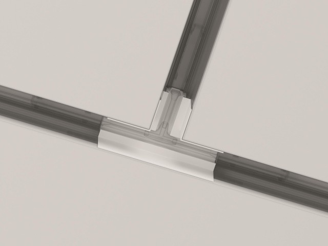 Комплектующие для встраиваемой трековой системы Technical TRA010CT-42W фото:1