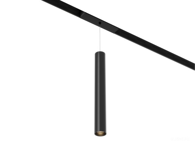 HOKASU OneLine Tube Hang (RAL9005/D40/320mm — 2.7K/5W/24deg) фото:1