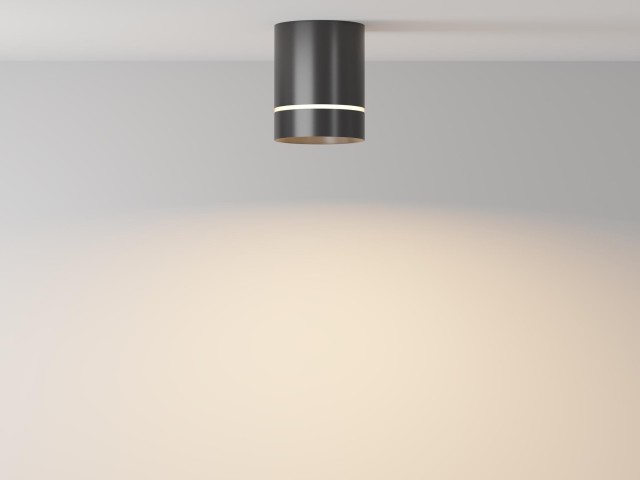 Потолочный светильник Technical C085CL-9W3K-W фото:18