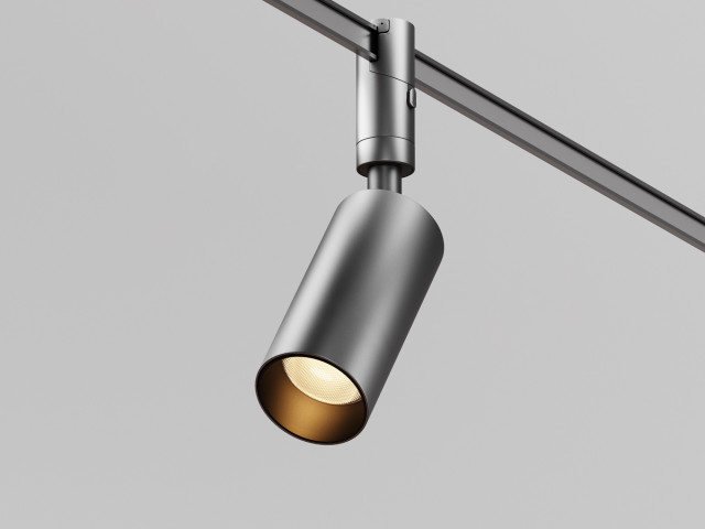 Трековый светильник Technical TR201-1-10W3K-M-B фото:44