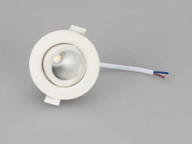Светильник LTD-POLAR-TURN-R105-10W Warm3000 (WH, 36 deg, 230V) (Arlight, IP20 Пластик, 3 года) фото:19