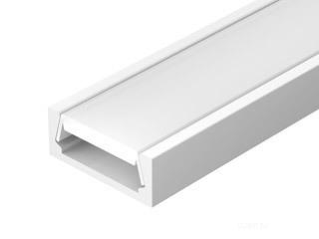 Профиль MIC-2000 ANOD White (Arlight, Алюминий) фото:9