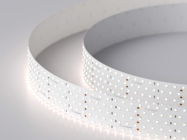 Лента RT 2-2500 24V Day5000 5x2 (2835, 875 LED, CRI98) (Arlight, 36 Вт/м, IP20) фото:5
