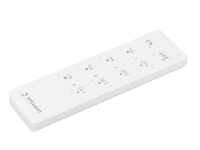 INTELLIGENT ARLIGHT Пульт SMART-801-22-4G-DIM White (3V, 2.4G) (IARL, IP20 Пластик, 5 лет) фото:3