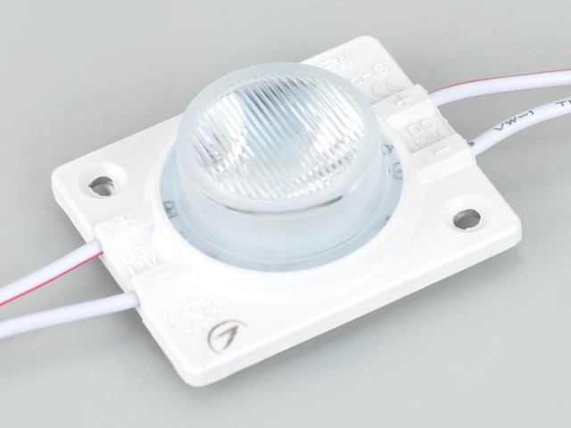 Модуль герметичный ARL-ORION-S15-12V Cool 15x55 deg (3030, 1 LED) (Arlight, Закрытый) фото:8