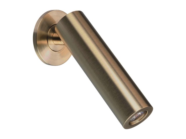 Светильник SP-READER-NB-R60-3W Warm2700 (BR, 20 deg, 230V) (Arlight, IP20 Металл, 3 года) фото:1