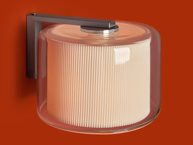 Настенный светильник (бра) Freya FR2055WL-01CH фото:9