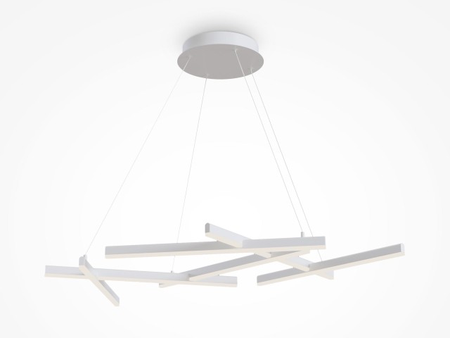 Подвесной светильник Maytoni MOD016PL-L80WK фото:2